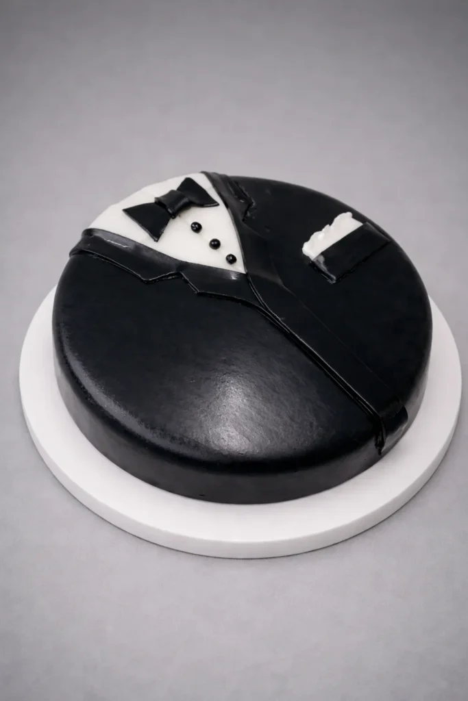 GEBURTSTAGSTORTEN anzugtorte