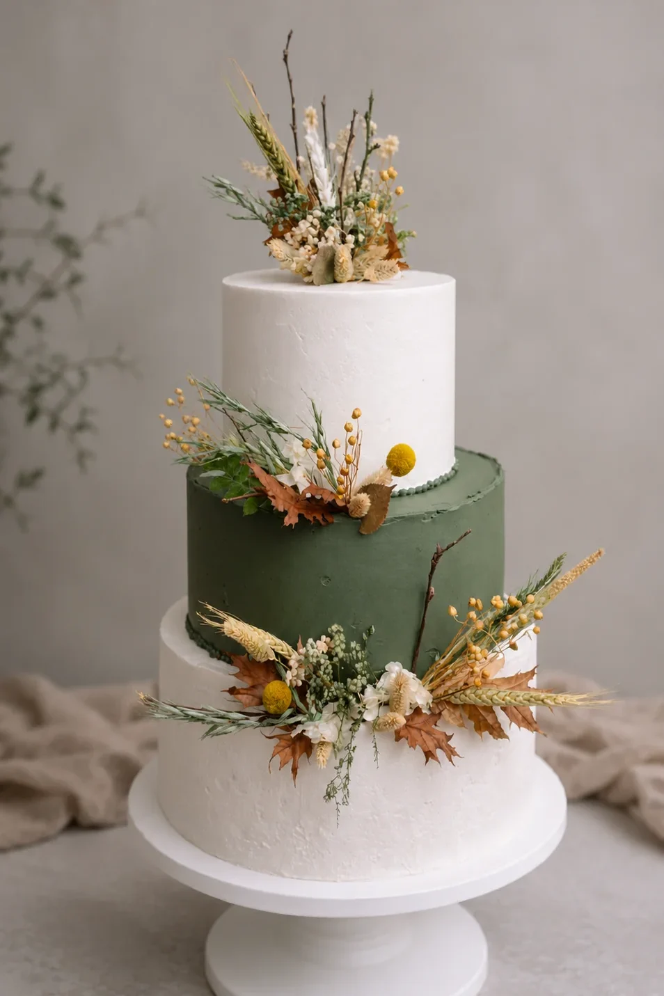 bauern hochzeitstorte