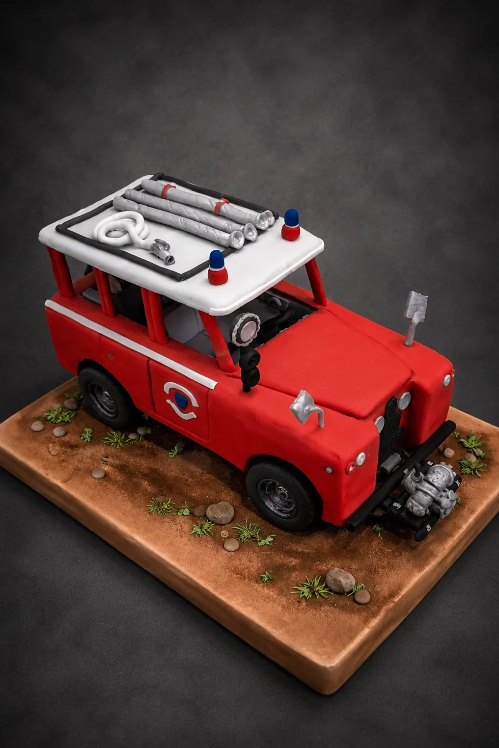 feuerwehrauto