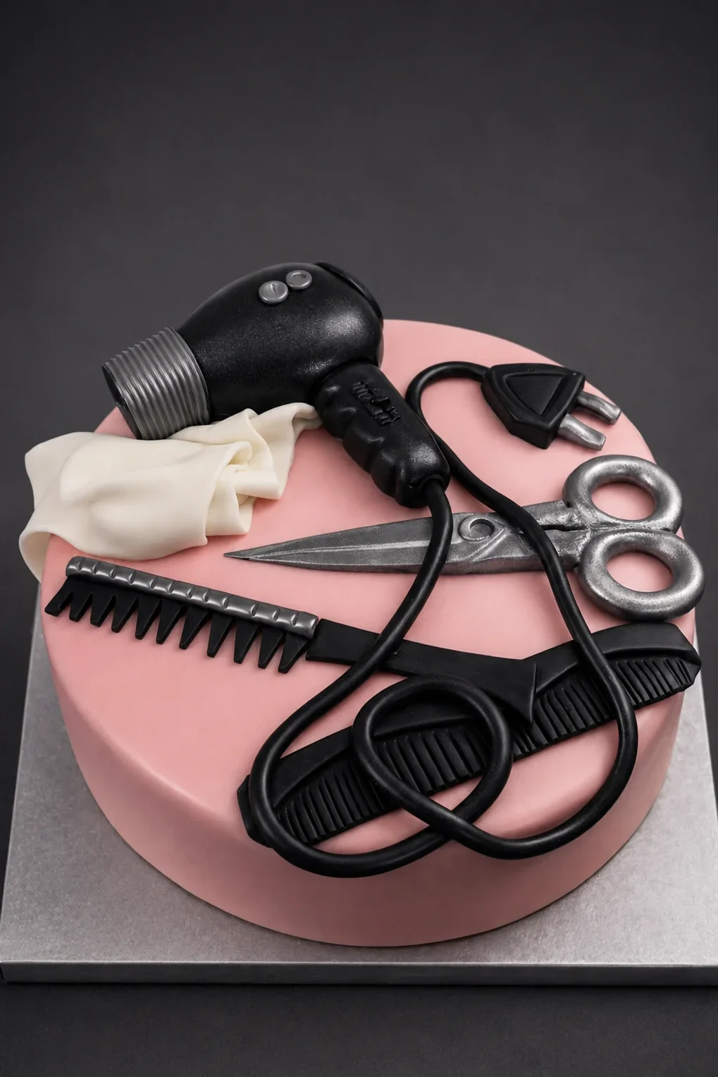 friseurtorte