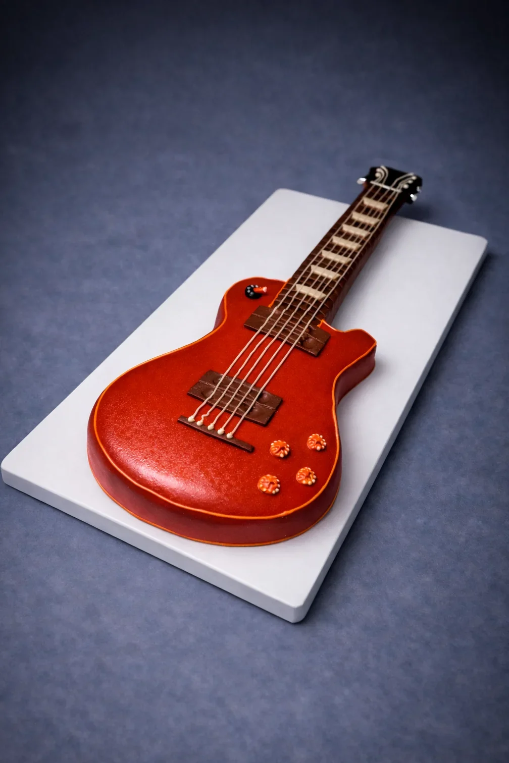 gitarren torte