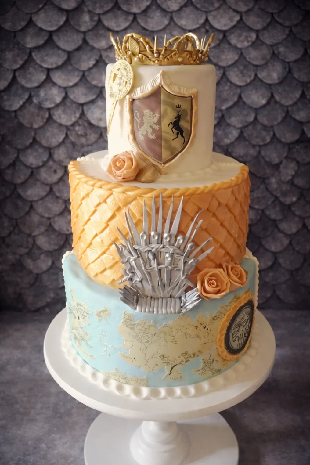 hochzeitstorte