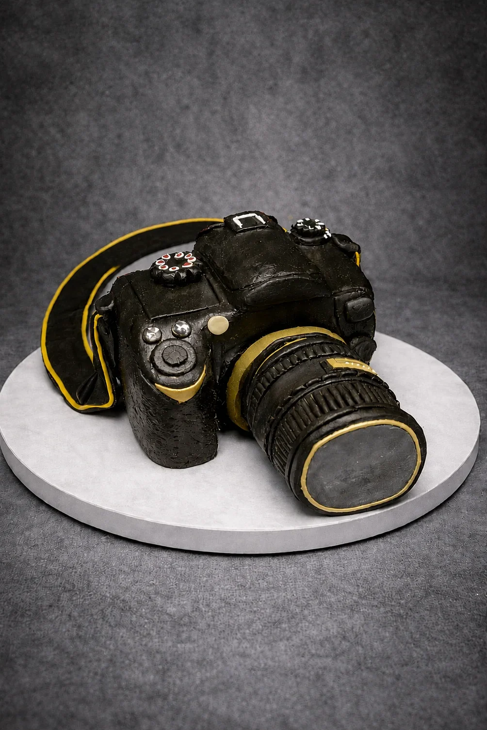 kamera torte