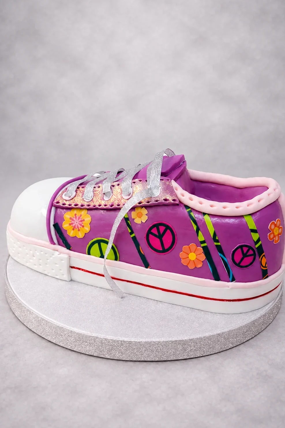 kinderschuh torte