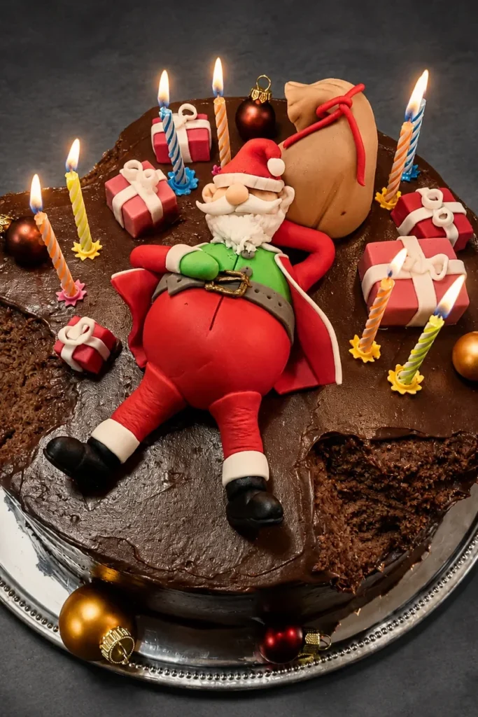 GEBURTSTAGSTORTEN nikolaustorte
