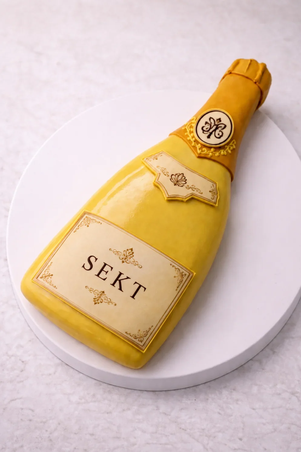 sekt torte