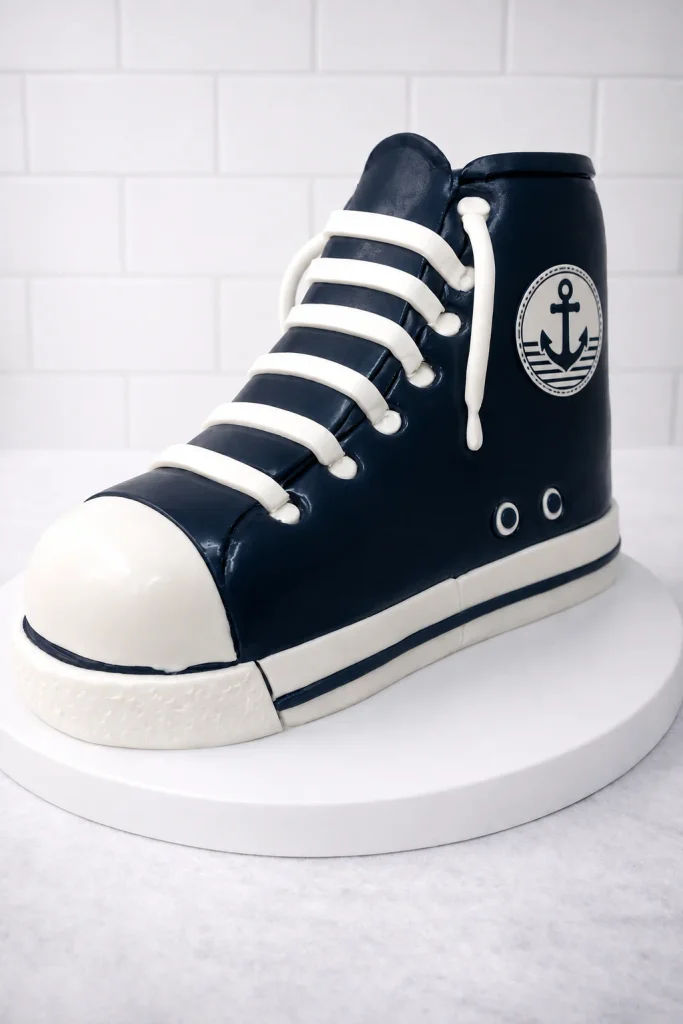 sneaker torte