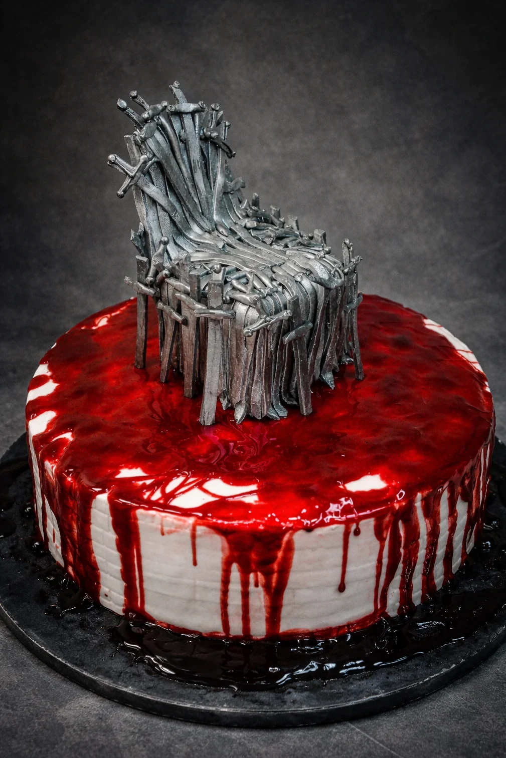 thron torte