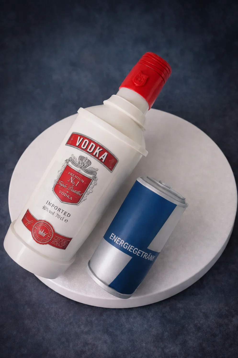 vodka torte
