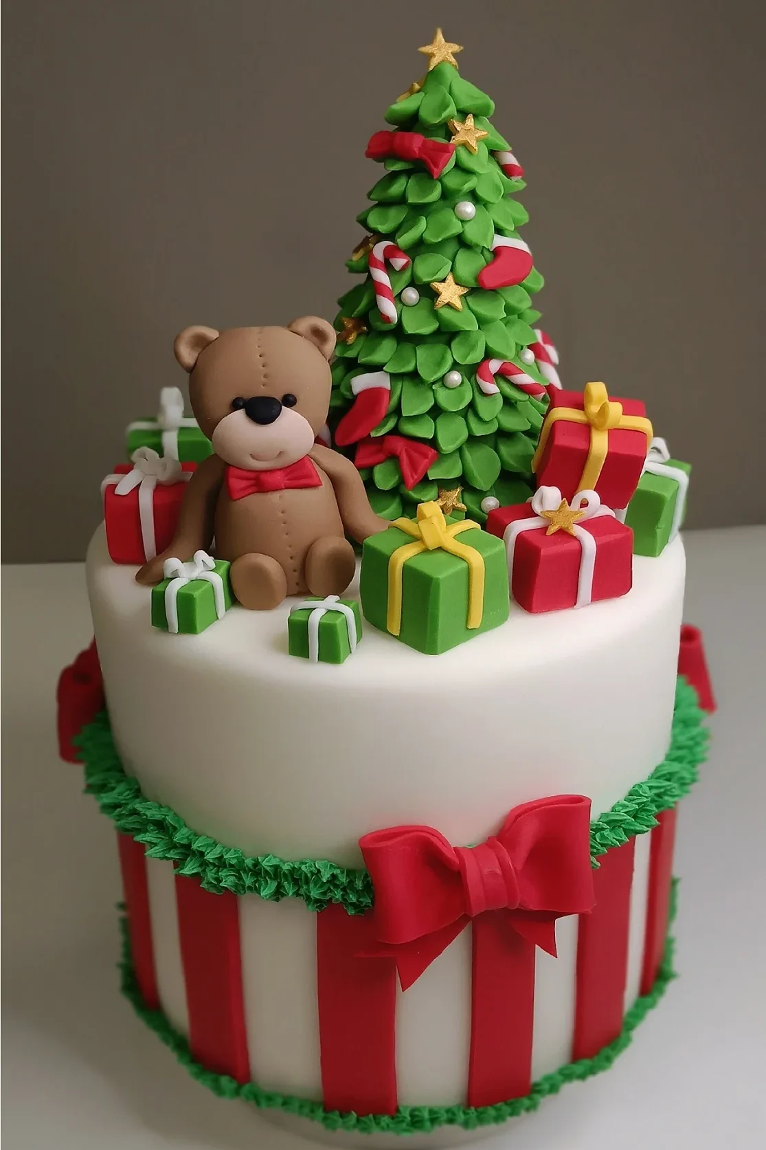 weihnachtstorte1