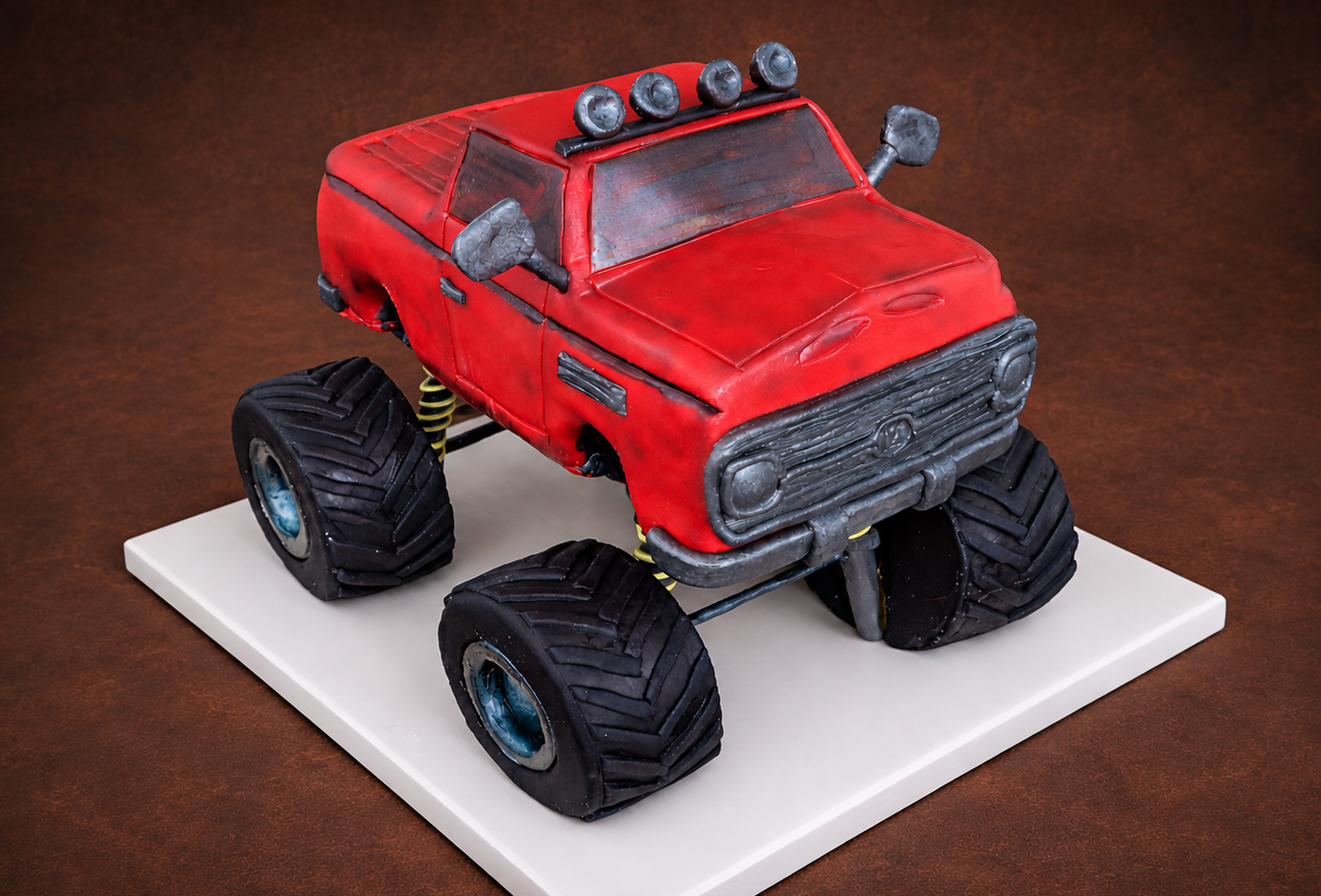 TORTEN auto motivtorte2