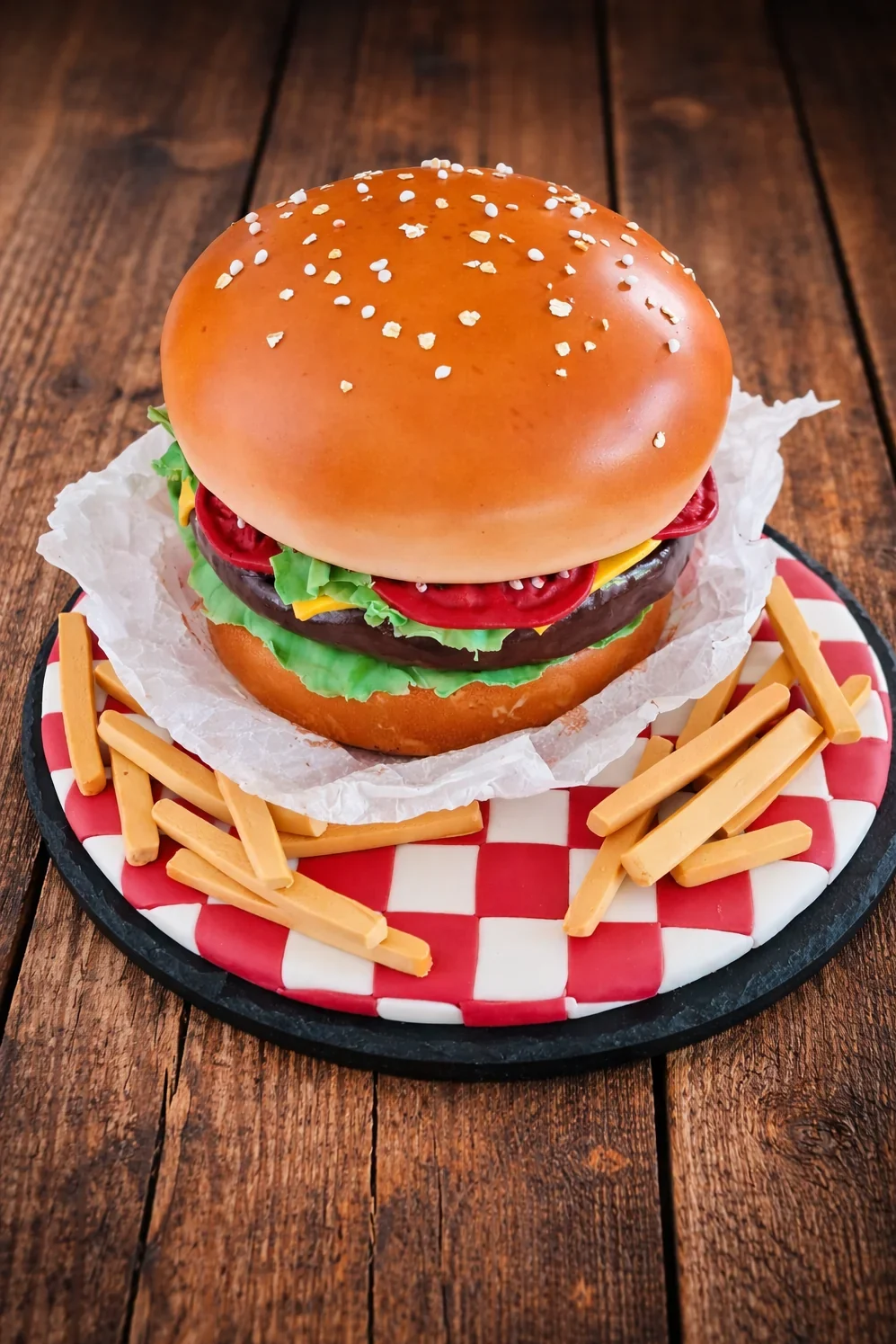 burgertorte