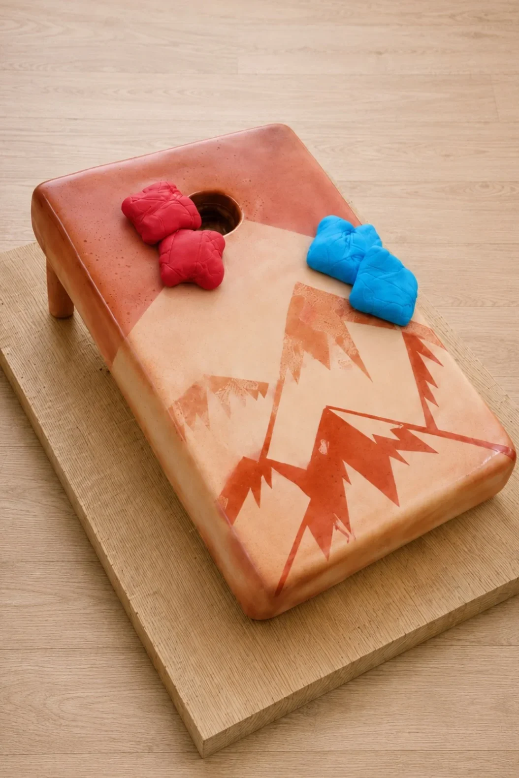 cornholetorte