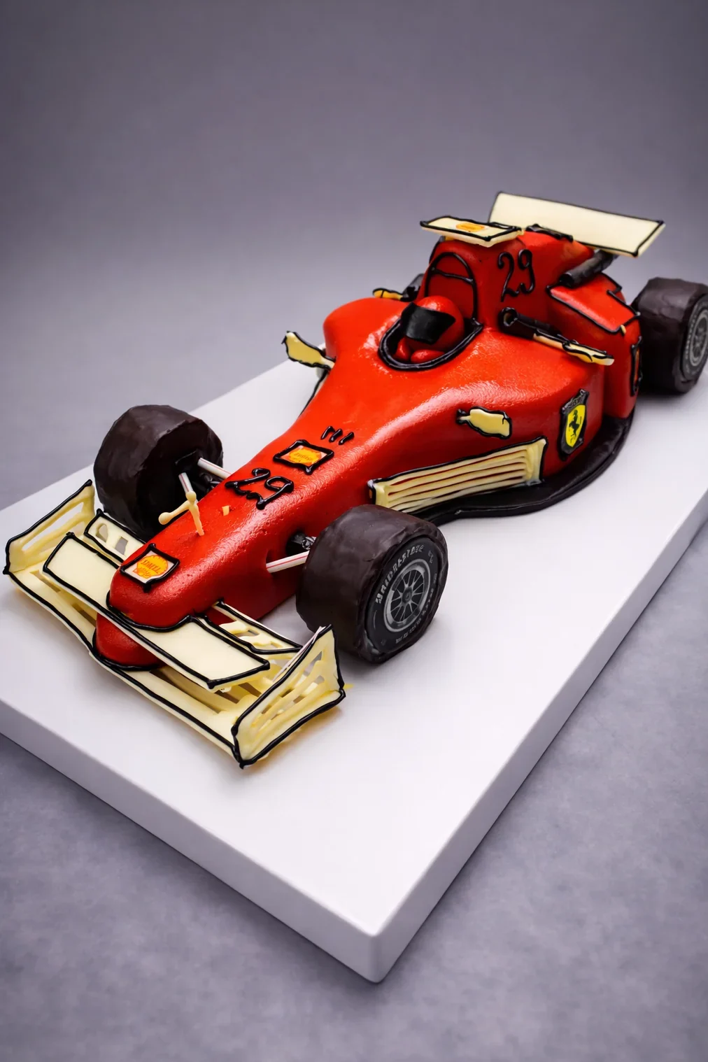 f1 auto