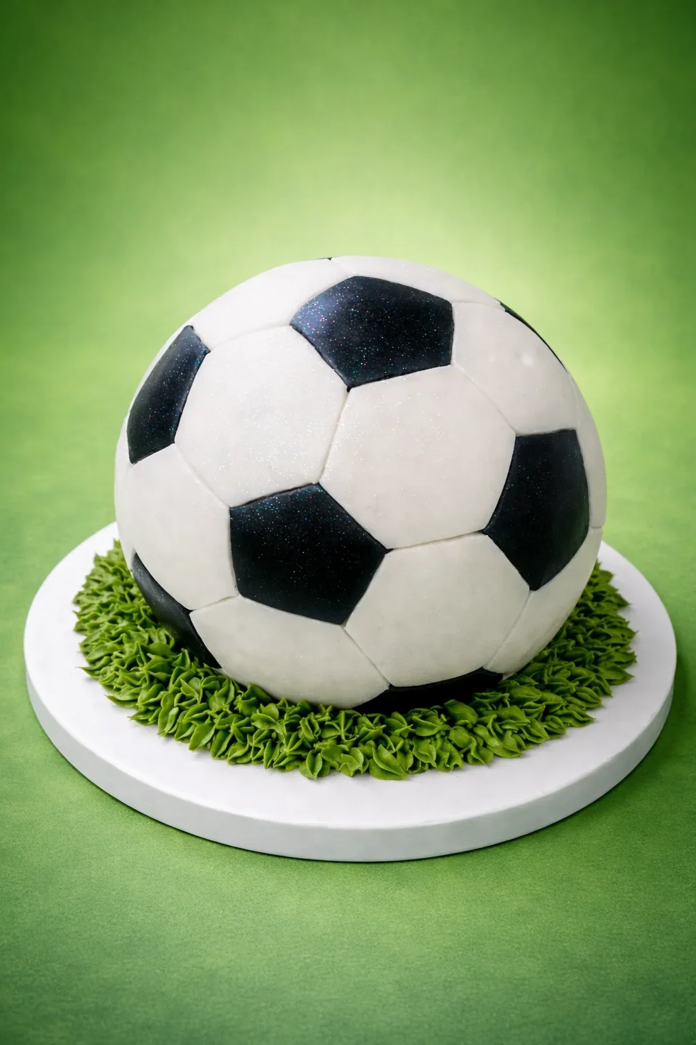 fußballtorte