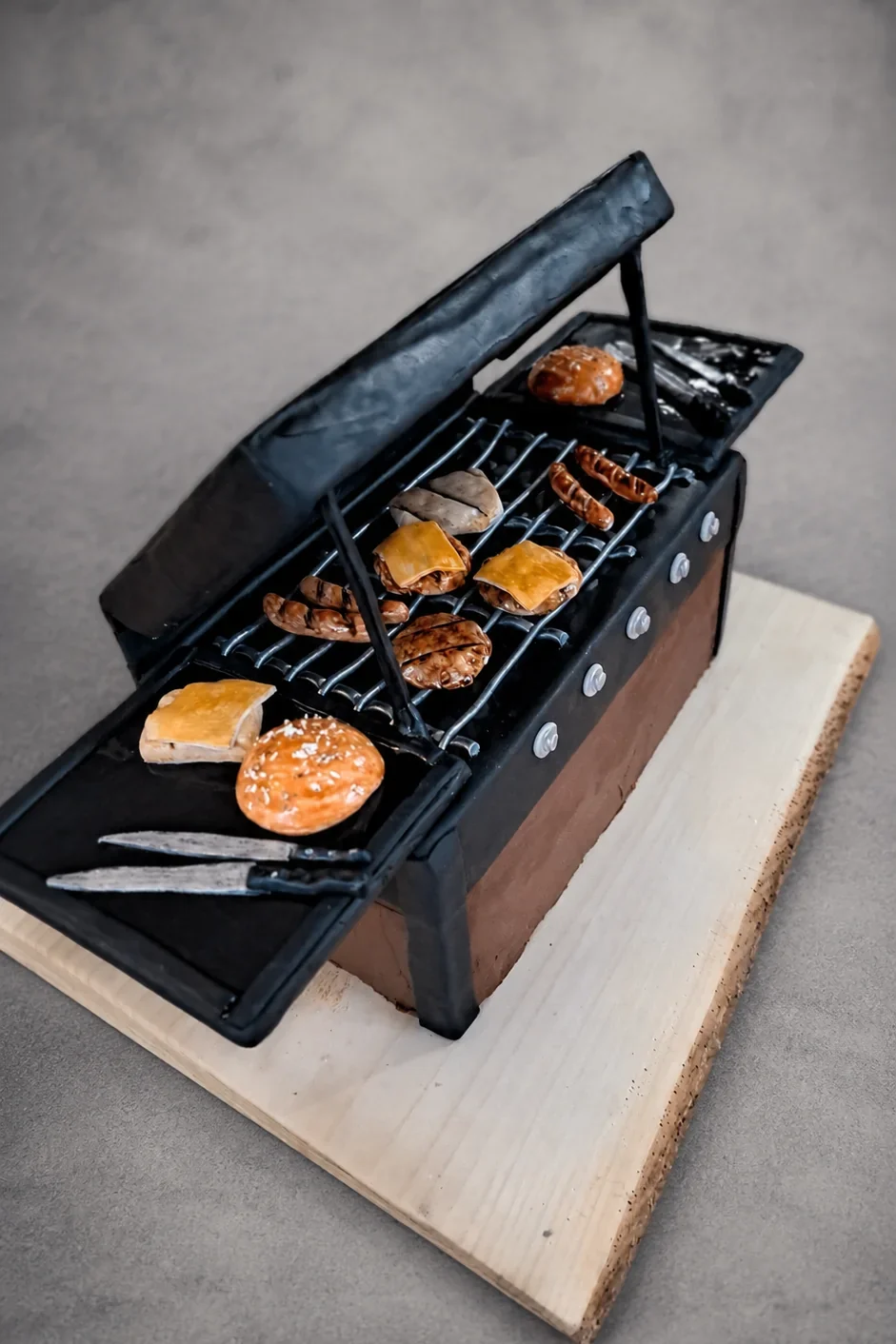 griller torte