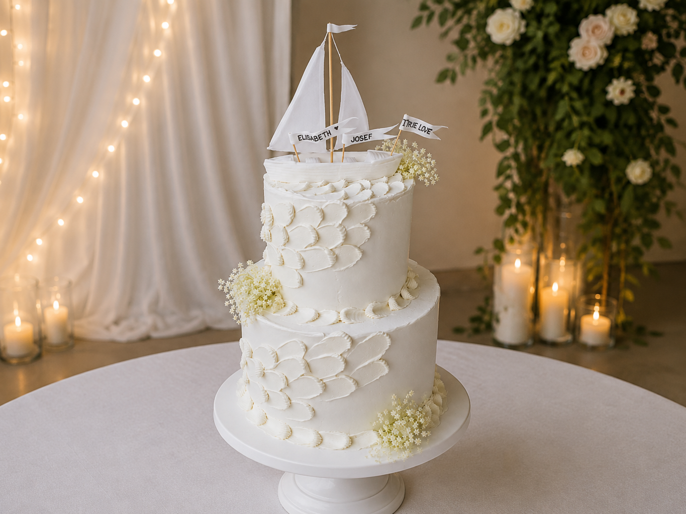 hochzeitstorte