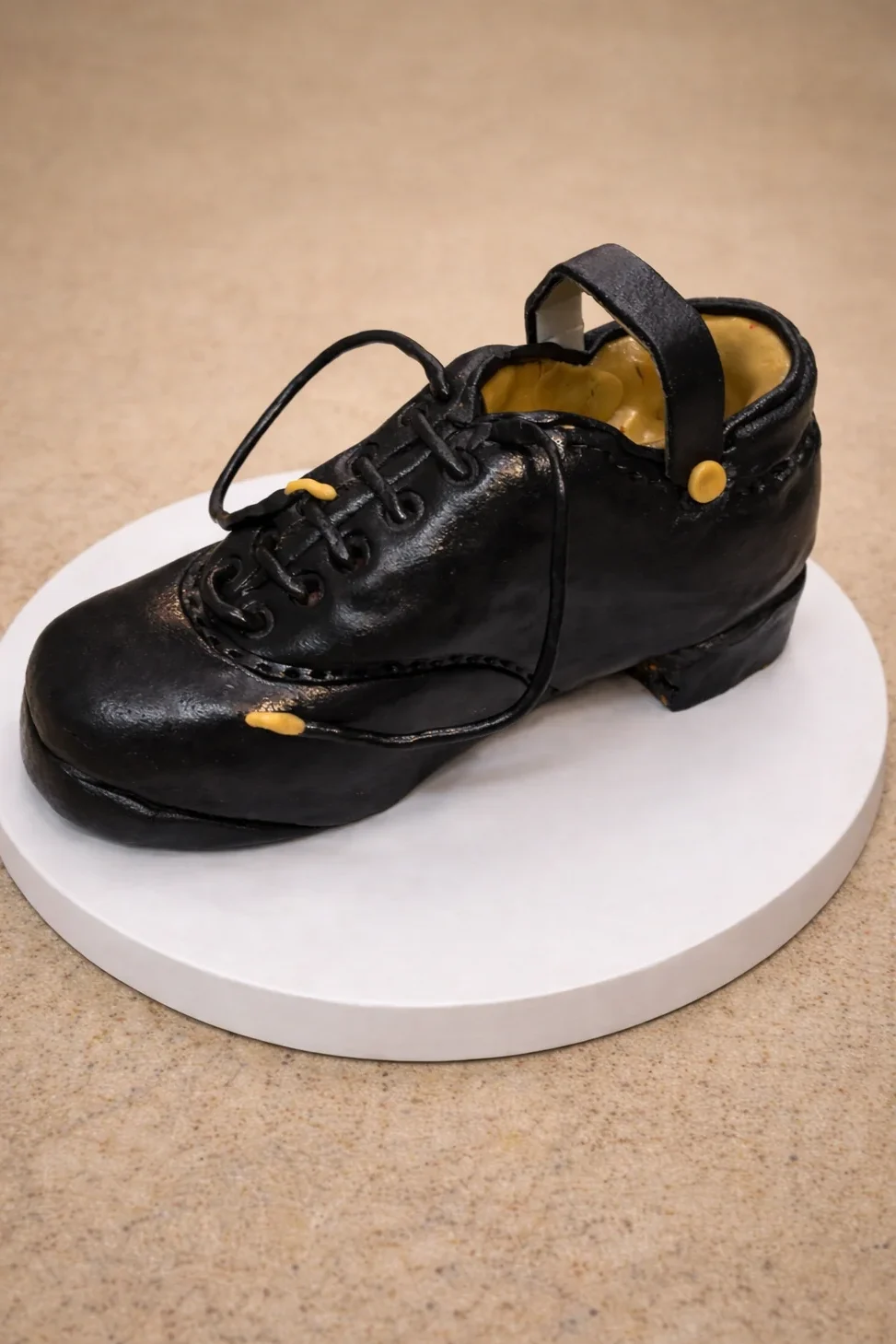 lederschuhe torte