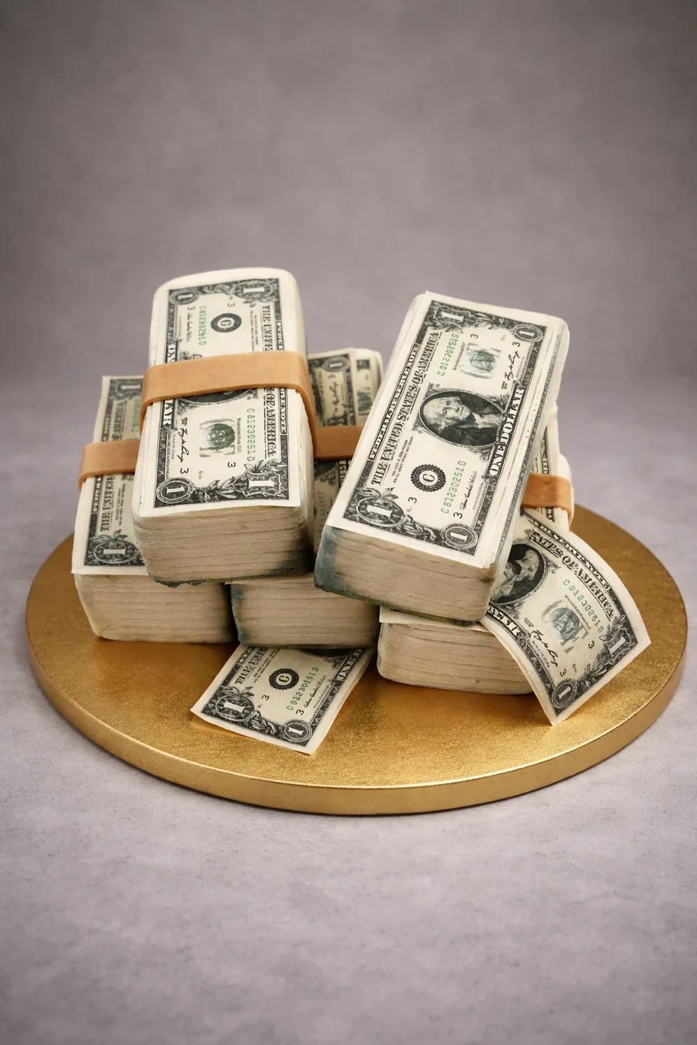 money torte
