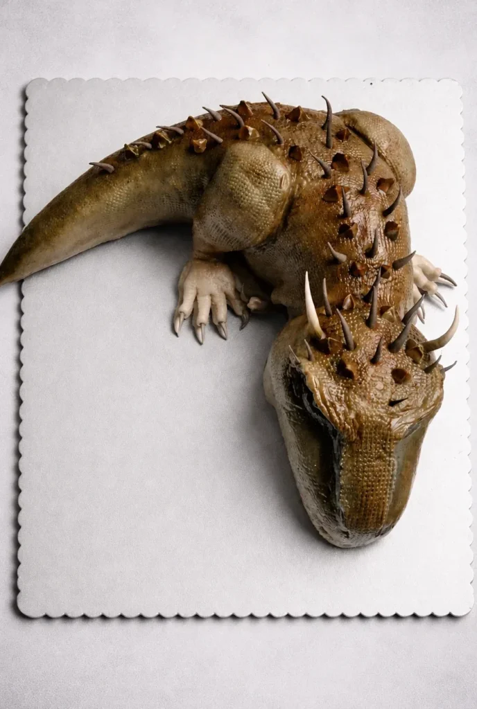 drachen torte
