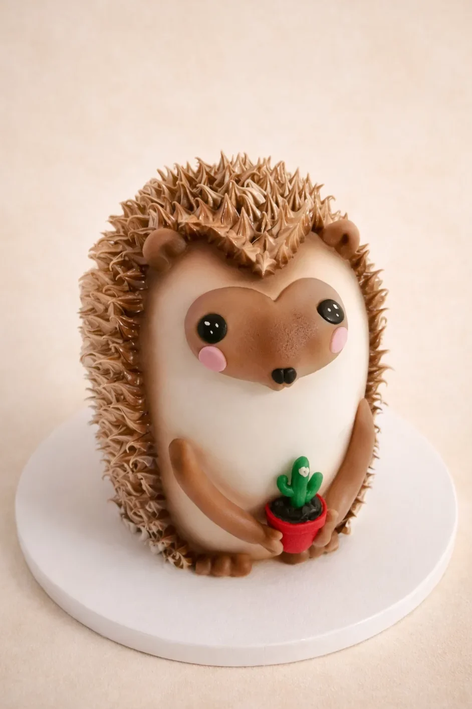 igel torte
