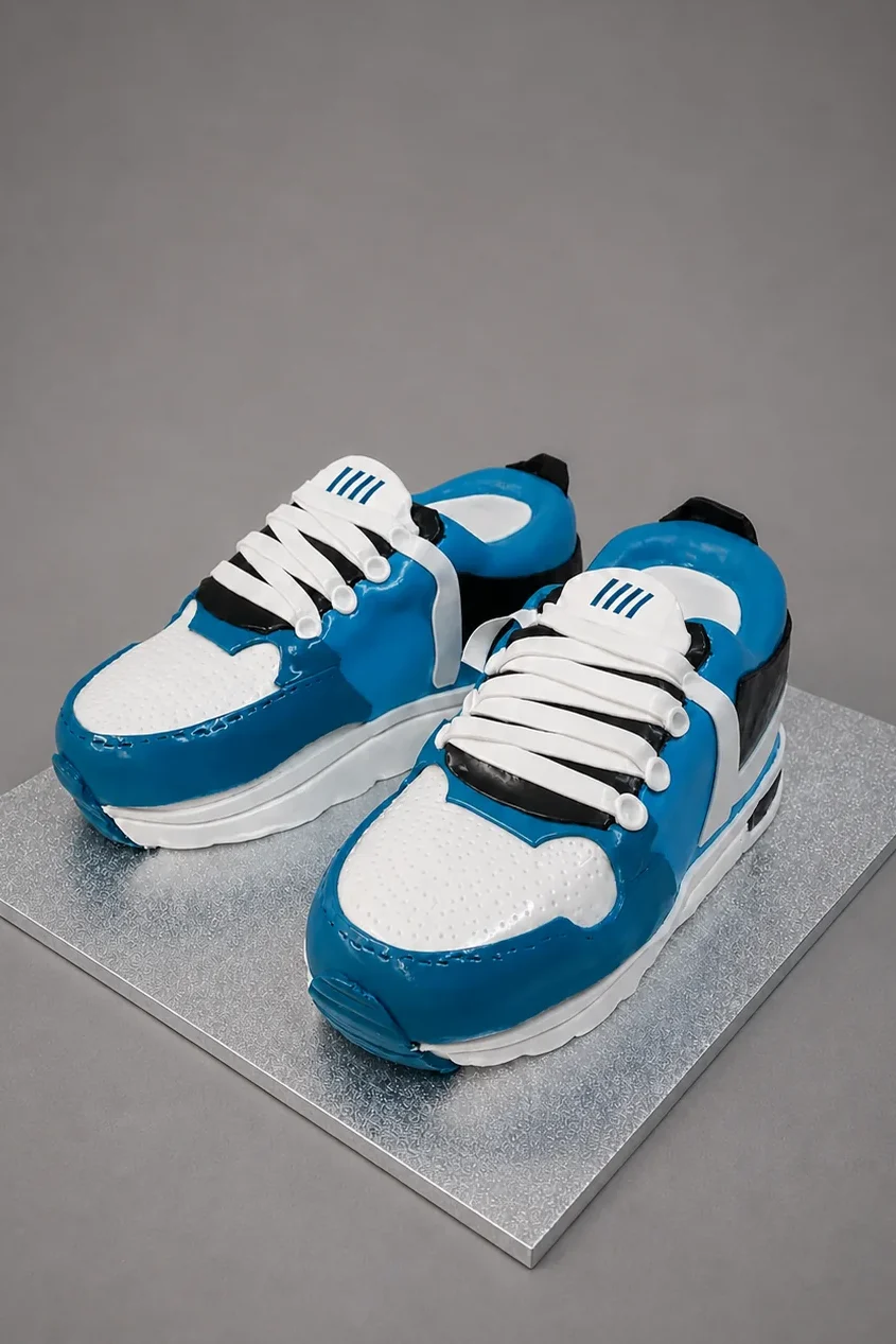 laufschuhtorte