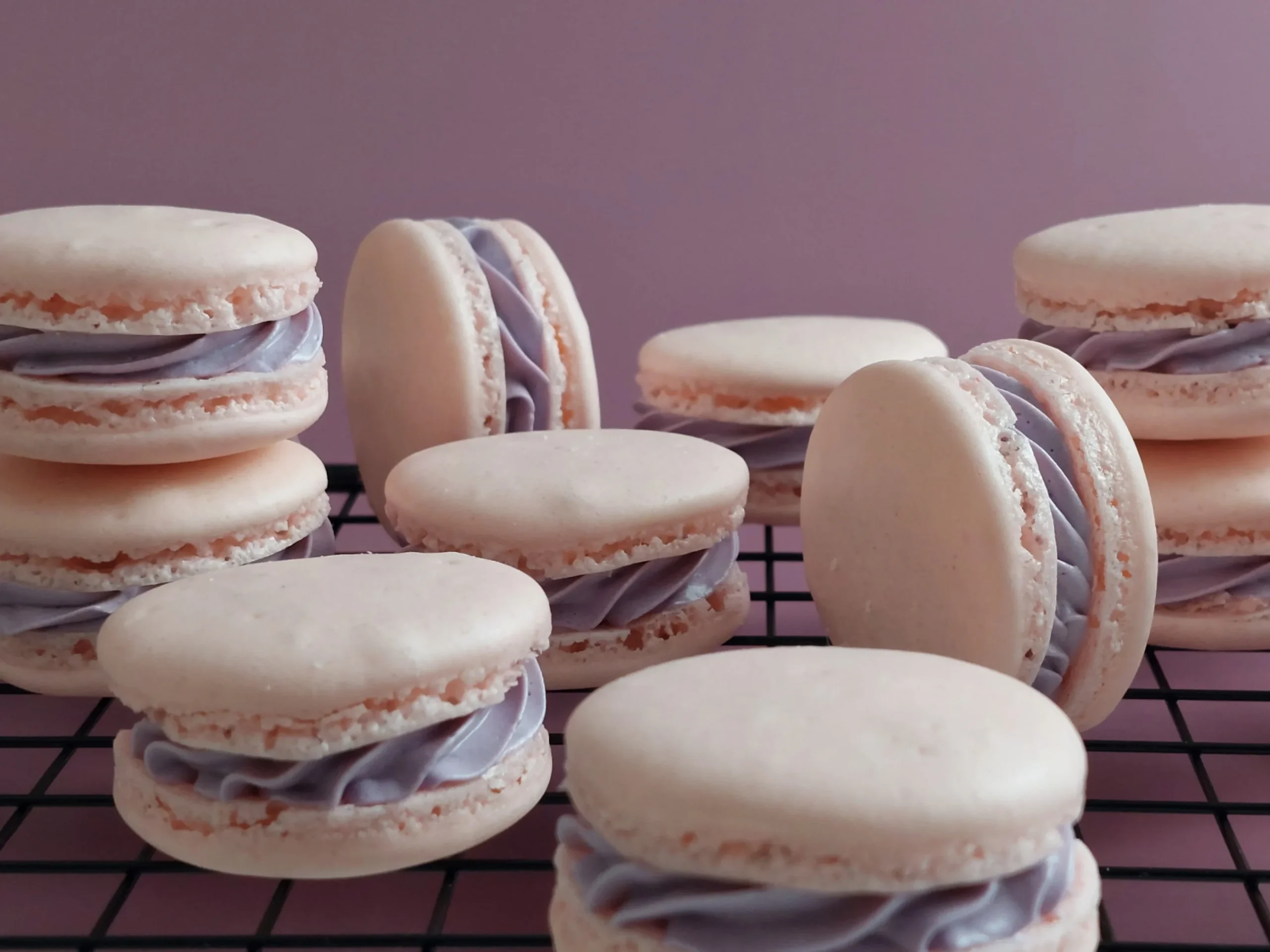 macaron result