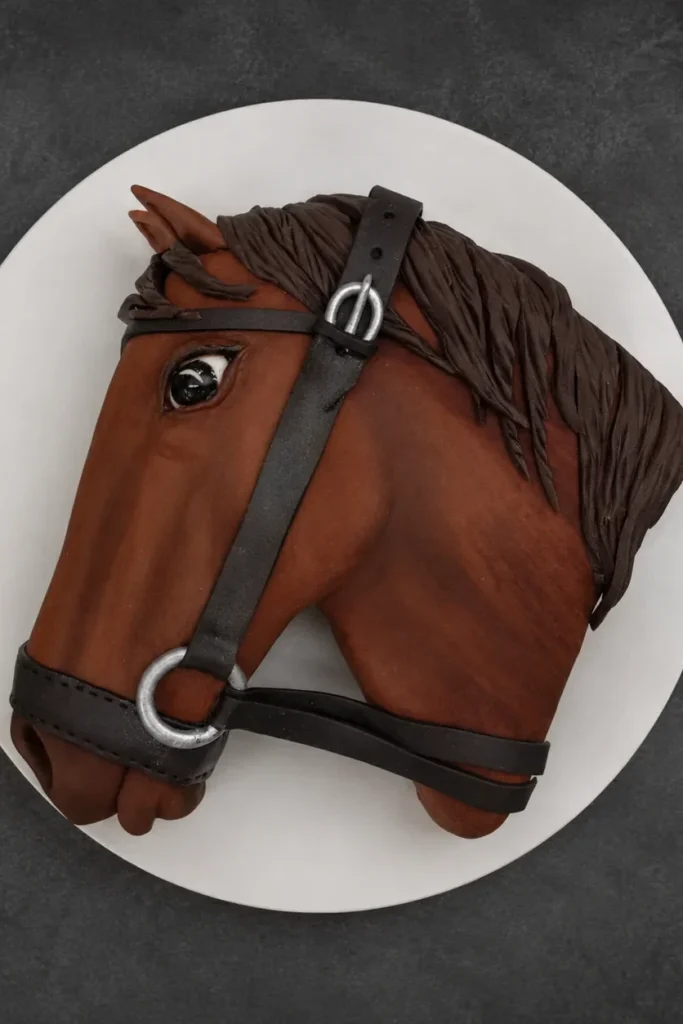 pferdekopf torte2