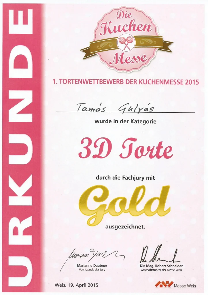 urkunde gold1 result