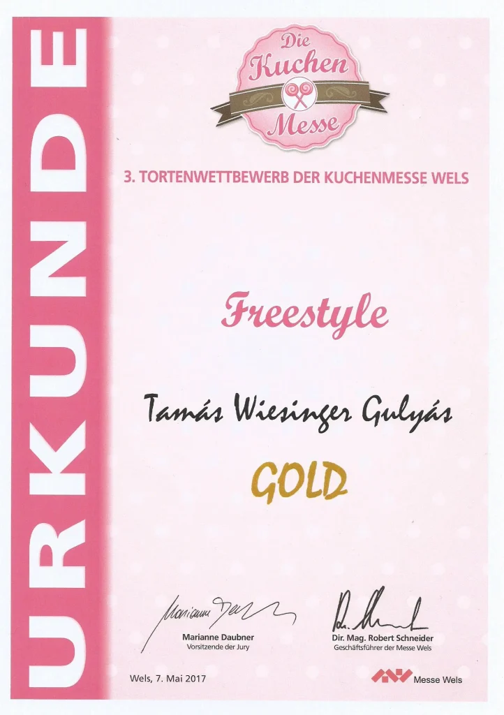 urkunde gold2 result